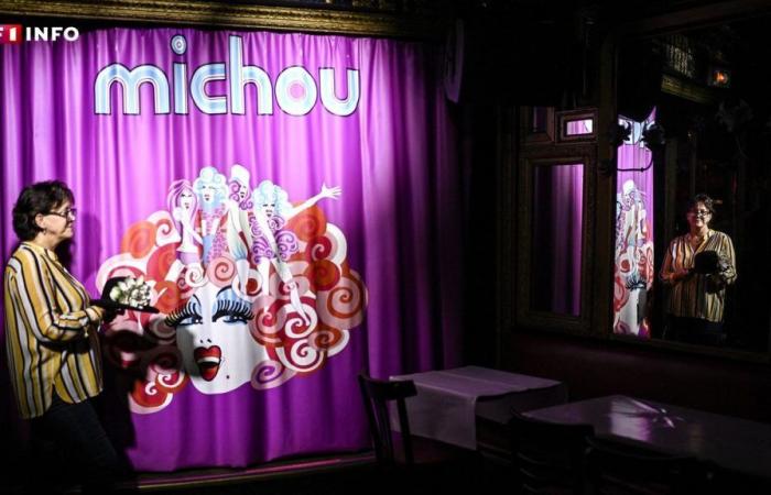 Le célèbre cabaret parisien « Chez Michou » ferme ses portes – .