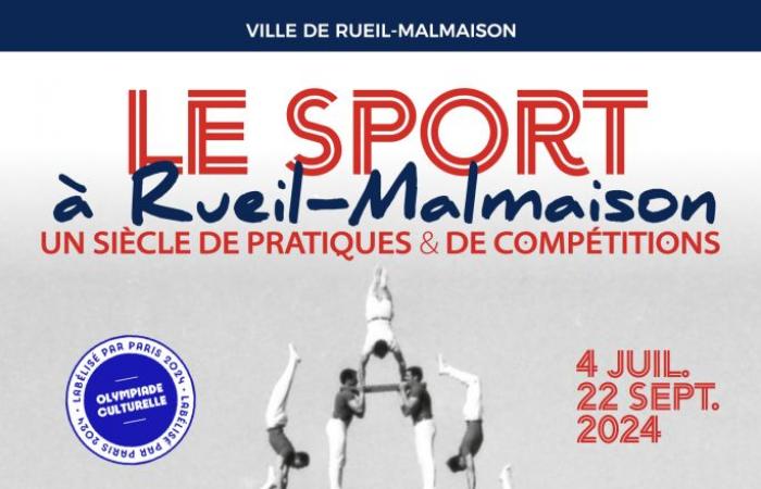 Exhibition Sport à Rueil-Malmaison, un siècle de pratiques & de compétitions – .