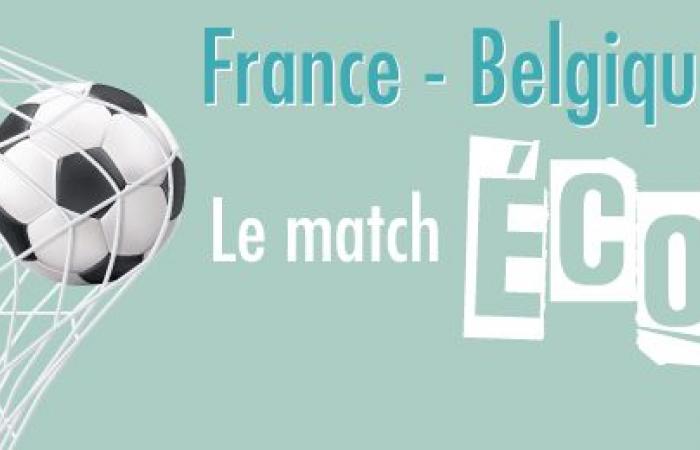 France-Belgique, le match économique – .