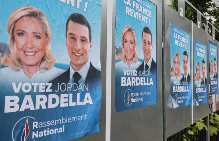 Législatives en France | Une centaine de candidats se retirent pour faire barrage à l’extrême droite – .