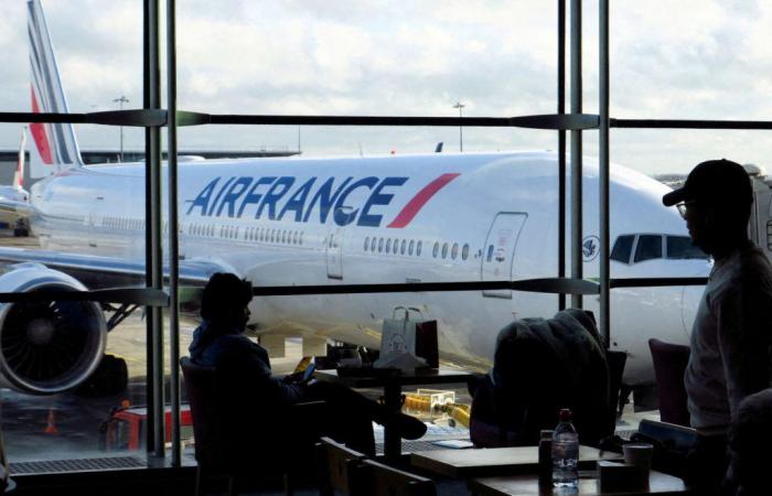 Les JO de Paris vont faire chuter le chiffre d’affaires d’Air France cet été – .