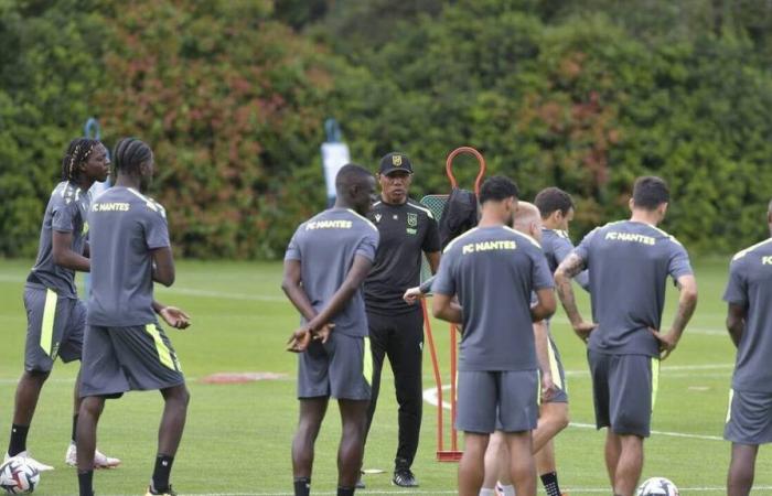 FC Nantes. Antoine Kombouaré et les Canaris de retour à la Jonelière – .