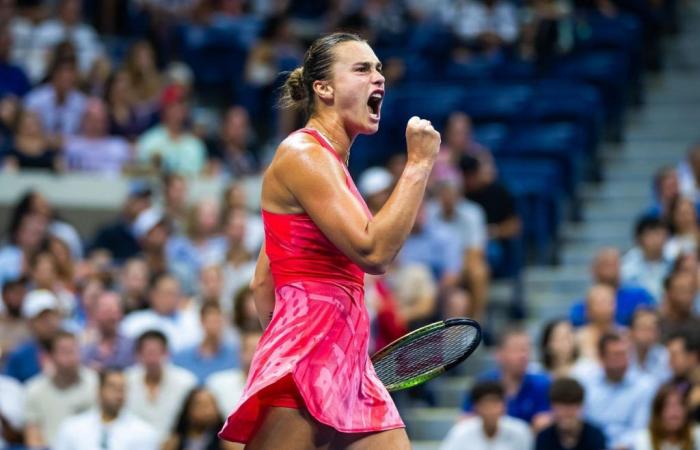 Aryna Sabalenka, favorite de Wimbledon, se retire du tournoi