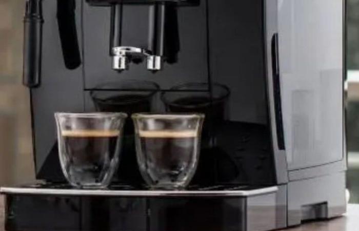 Pouvez-vous deviner le prix de la machine à café en grains Delonghi ce lundi ? – .