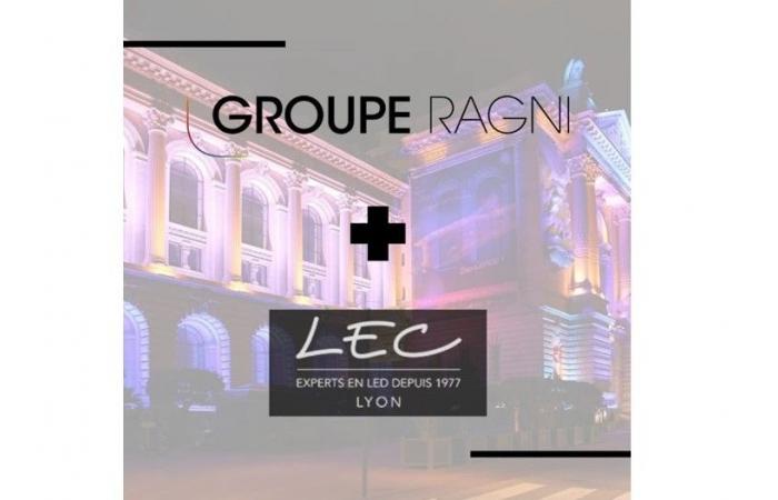 Le Groupe Ragni rachète la société lyonnaise LEC – .