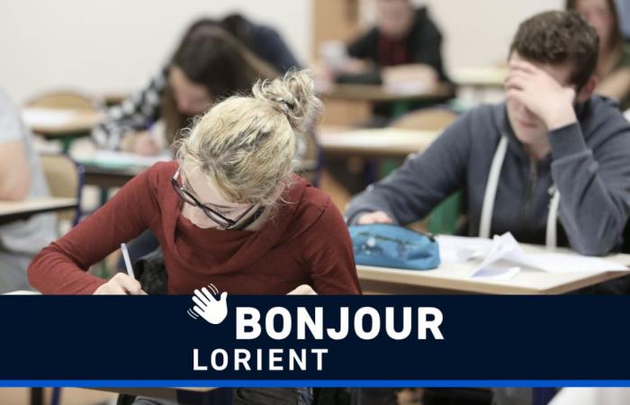 Diplôme d’études secondaires, Tour de France, beau temps… Bonjour Lorient ! – .