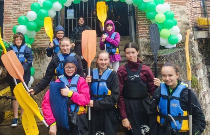Villeneuve-sur-Lot. Le club de canoë-kayak a fêté ses 20 ans – .