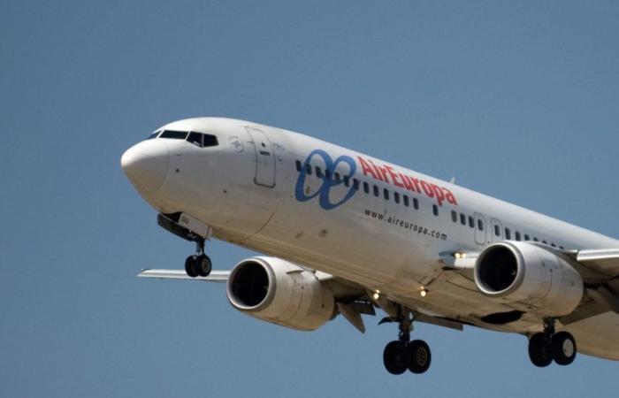 Un Boeing 787 d’Air Europa effectue un atterrissage d’urgence au Brésil – .
