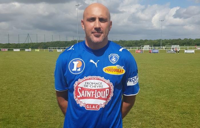 Vincent Durand rejoint le staff de l’UA Saint-Florent – ​​.