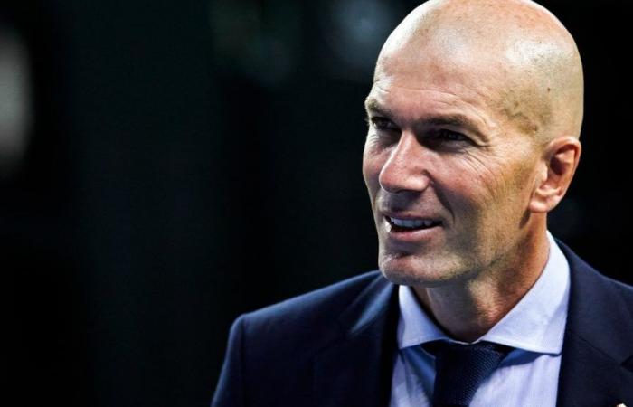 Zidane a sauvé un joueur parisien ! – .