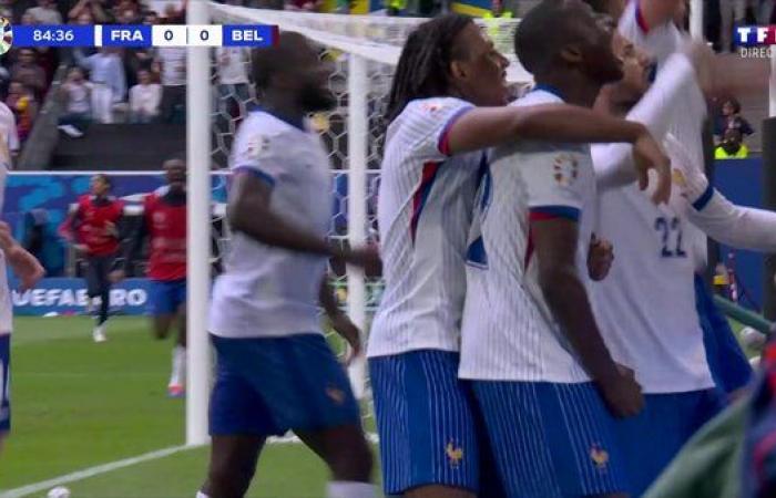 France – Belgique (1-0) Les Bleus accèdent aux quarts de finale ! – UEFA EURO 2024 – .