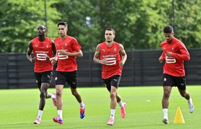 Stade Rennais. Mohamed Jaouab bought by SRFC in Amiens – .