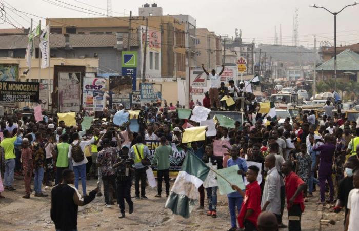 Le Nigeria confronté à l’exode des multinationales – .