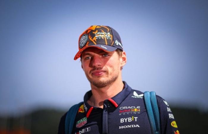 Verstappen sanctionné, Red Bull est « choqué »