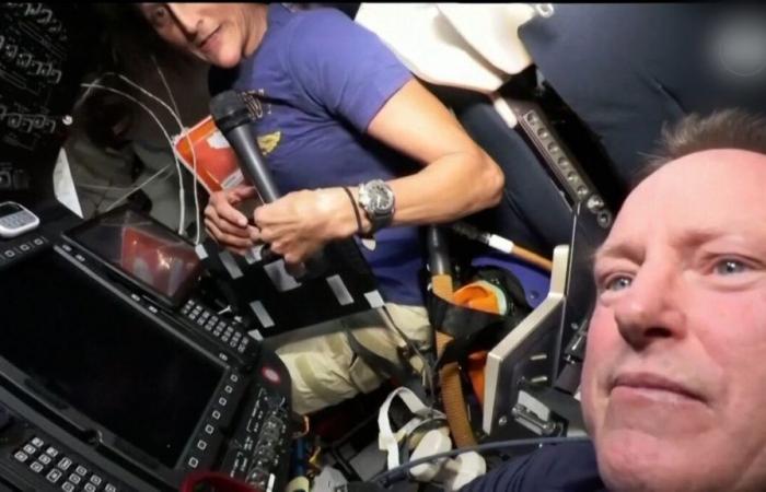 VIDÉO. Les deux astronautes de la mission Boeing Starliner toujours bloqués sur l’ISS sans billet de retour