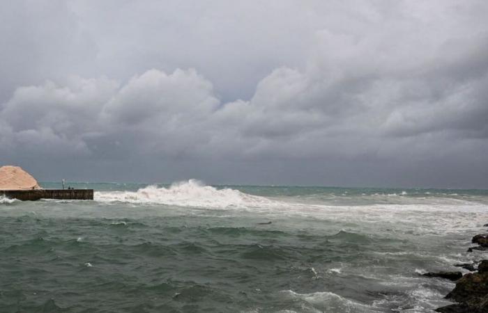 L’ouragan Beryl frappe l’une des îles de Grenade, aux Antilles – .