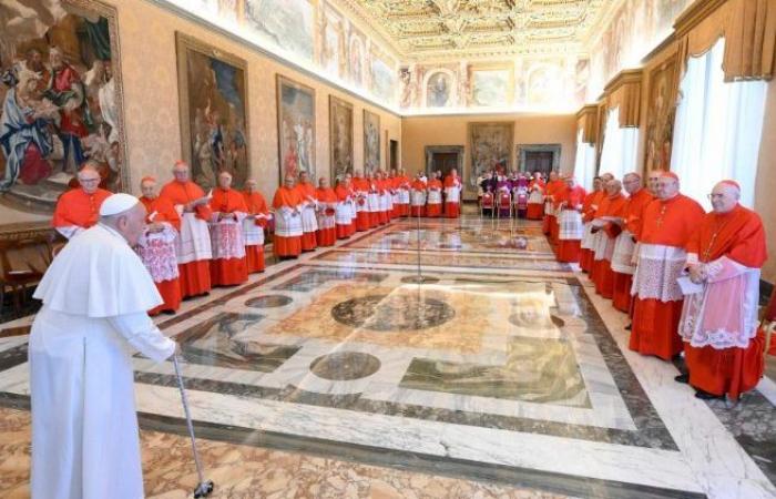Le pape annonce la canonisation de 14 nouveaux saints pour le 20 octobre