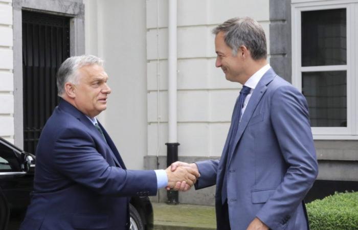 La Hongrie eurosceptique d’Orban prend la présidence de l’UE – .