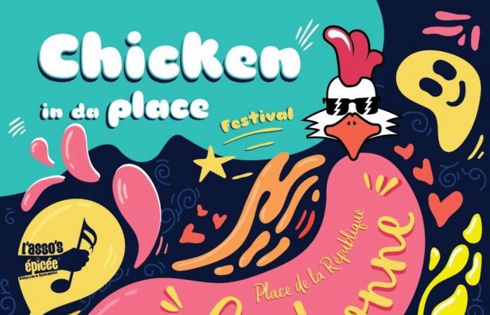 Carbonne : Le retour du « Chicken Festival » !