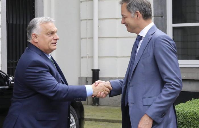 La Hongrie eurosceptique d’Orban prend la présidence de l’UE.