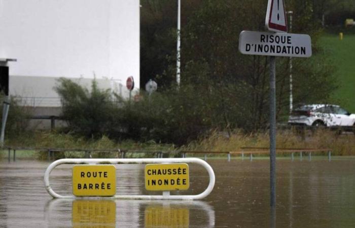 La Haute-Marne reste placée en alerte orange aux inondations