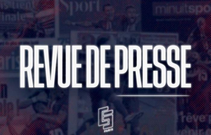 Revue de Presse PSG : Cherki, France-Belgique, Ruiz…