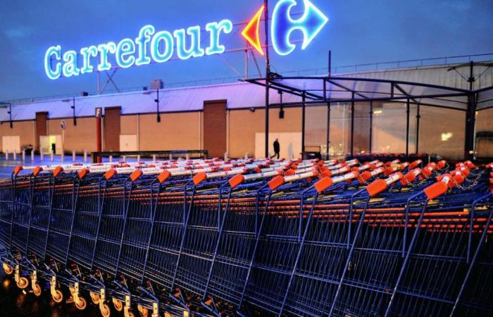 Carrefour acquiert officiellement les magasins Cora et Match