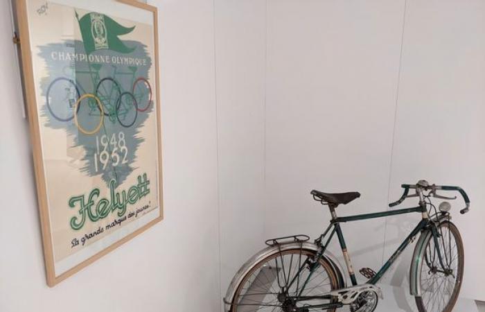 Une exposition sur les Jeux Olympiques et ses liens avec le Loiret aux Archives départementales