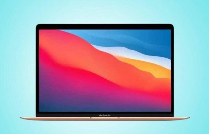plus de 370 euros de réduction sur le mythique MacBook Air