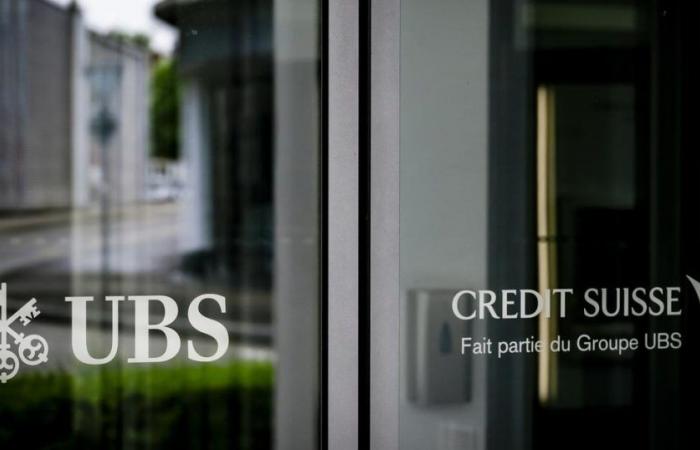 Fusion entre les succursales suisses du Credit Suisse et l’UBS finalisée – rts.ch