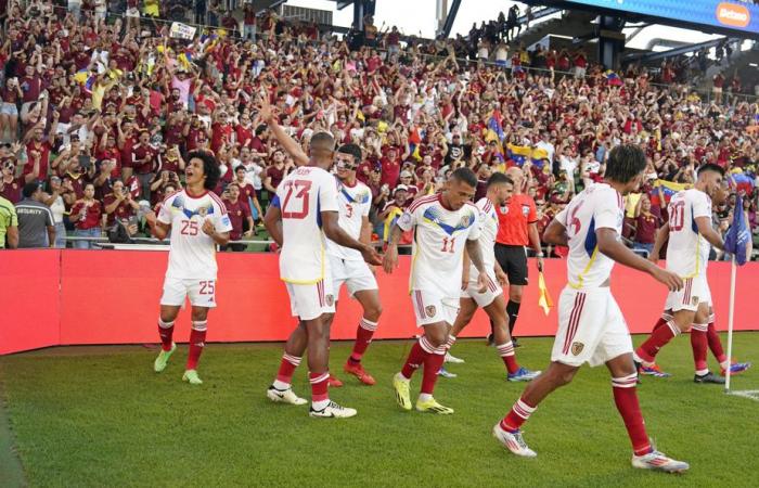 Copa América | Le Canada affrontera le Venezuela et le Mexique éliminé