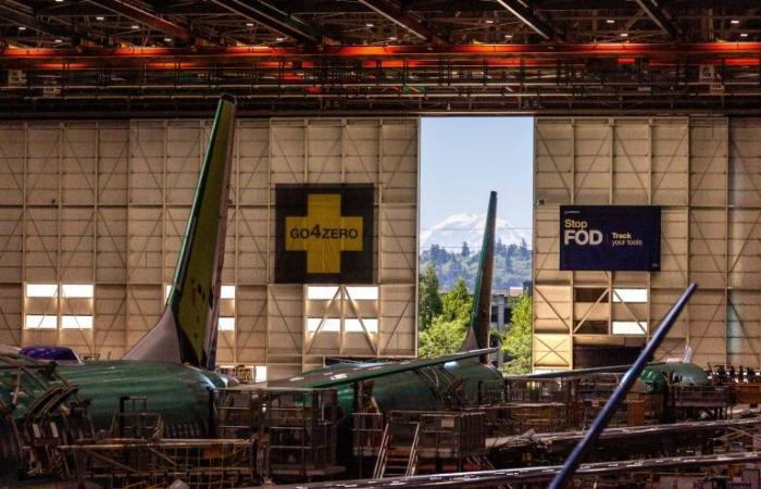 Boeing réintègre Spirit AeroSystems, une partie reprise par Airbus – .