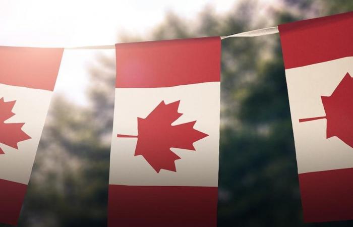 Où célébrer la fête du Canada dans le Canada atlantique