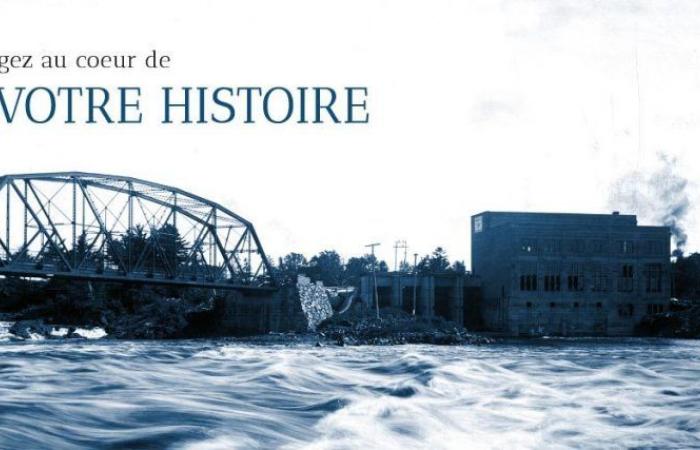 Société historique de Drummond – L’histoire en marche et le site Web à la ligne d’arrivée! – .