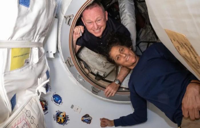 Les astronautes de Starliner « non piégés » resteront encore quelques semaines sur l’ISS