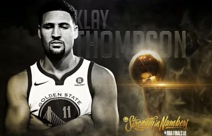 Le numéro 11 de Klay Thompson sera retiré par les Warriors ! – .