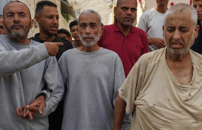 libéré, le directeur de l’hôpital al-Shifa de Gaza accuse Israël de « torture » – .