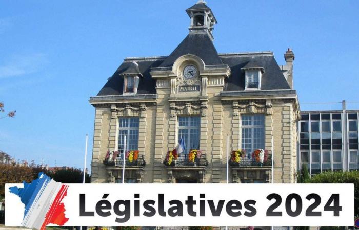 Résultat des élections législatives 2024 à Brunoy (91800) – 1er tour [PUBLIE] – .