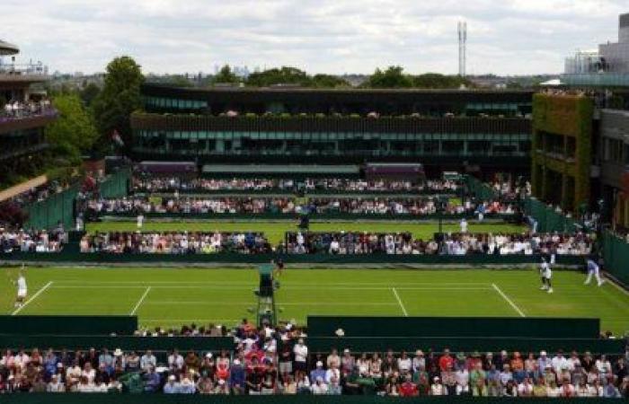 Wimbledon : le programme du mardi – .
