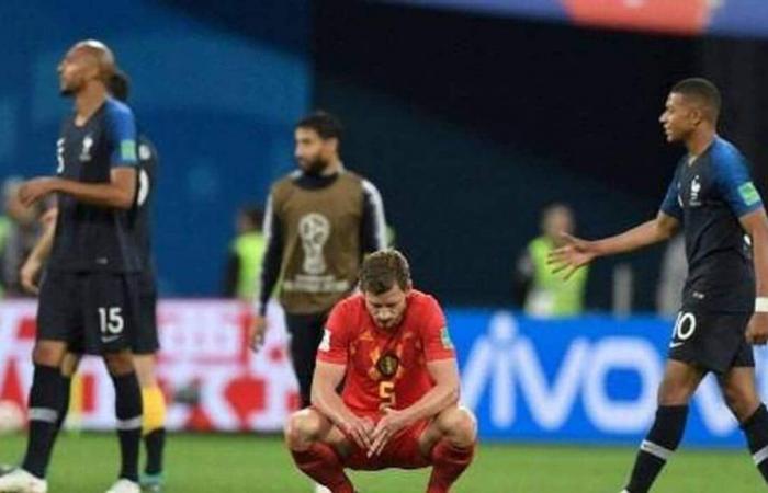 Six ans après la demi-finale de la Coupe du monde, les Belges sont-ils toujours déçus ? – .