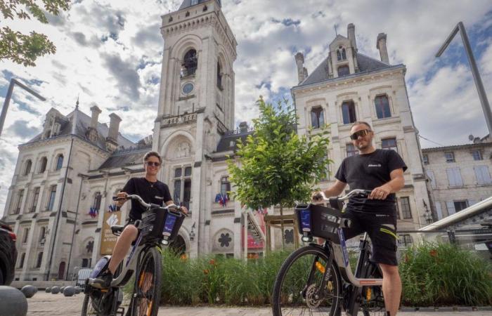 un an après leur lancement, quel bilan des vélos en libre-service ? – .