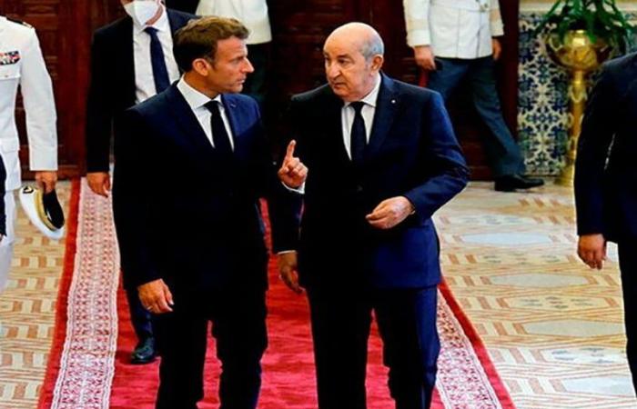 La France et l’Algérie à la croisée des chemins – .