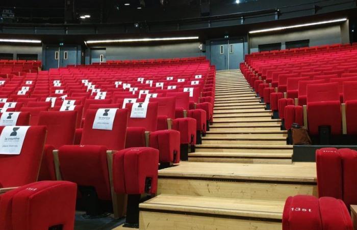 La billetterie du théâtre Coursive de La Rochelle est victime d’une attaque informatique