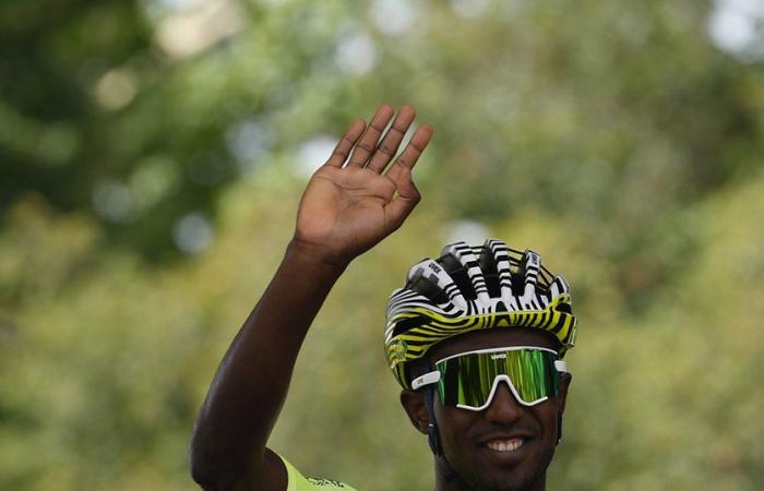 Girmay remporte la 3ème étape à Turin, Carapaz en jaune – .