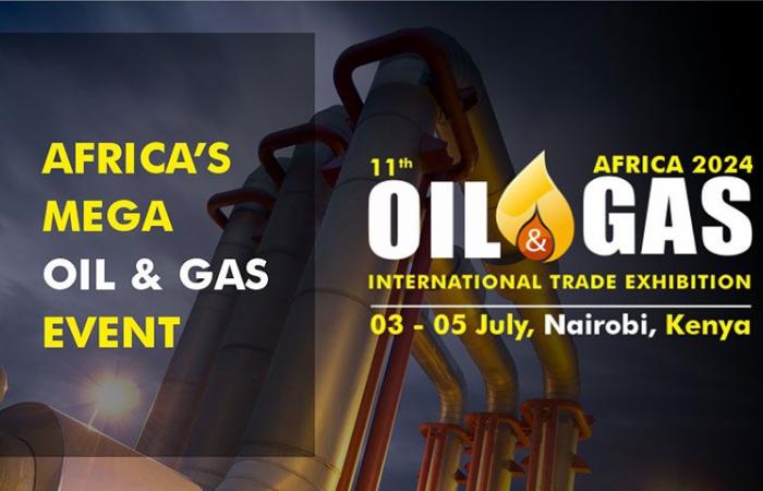 11ème édition du Salon International OIL & GAS KENYA – .