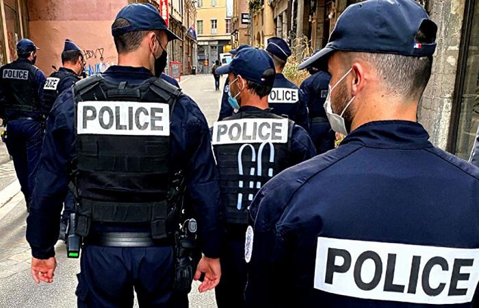 Ce très gros coup de la police de Saint-Étienne – .