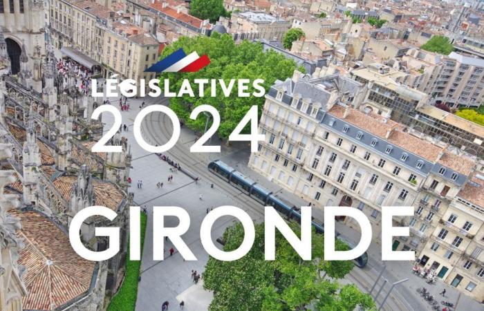 ÉLECTIONS LÉGISLATIVES 2024. Qui sont les candidats au second tour en Gironde ? – .