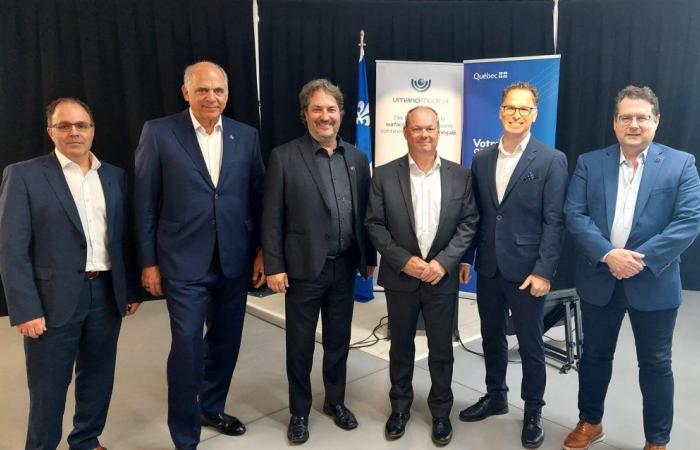 Québec annonce 40 M$ pour Umano Medical – .