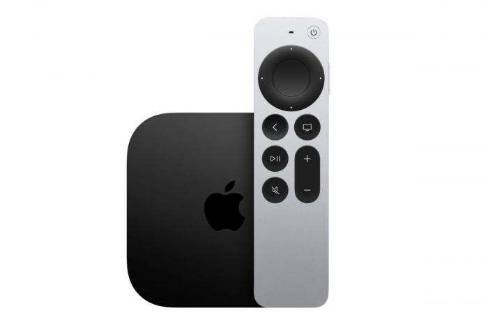 La dernière Apple TV 4K à son prix le plus bas ! – .