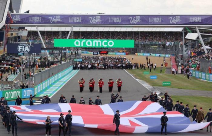 Programme TV du Grand Prix de Grande-Bretagne 2024 – .